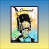 Affiche Carnaval de Dunkerque - L'oncle Cô -