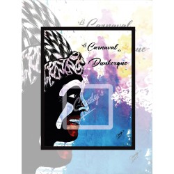 Affiche Carnaval de Dunkerque