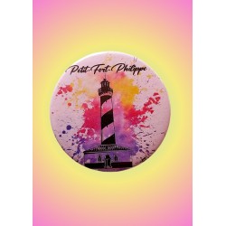 Badge Petit Fort Philippe...