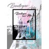 Affiche Boulogne-sur-Mer - La Ville -
