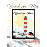Affiche Berck-sur-Mer - Le Phare -