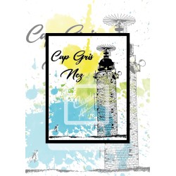Affiche Cap Gris Nez - Le...