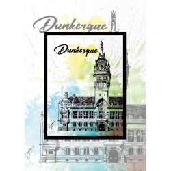 Affiche Dunkerque - La...