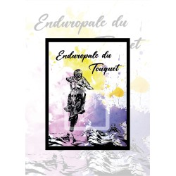 Affiche Enduropale du...