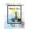 Affiche Malo-les-Bain - Le Poste de secours -