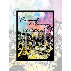 Affiche Carnaval de...
