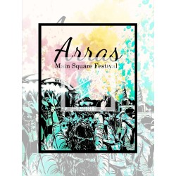 Affiche Arras - Le Main...