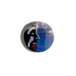 Badge carnaval de Dunkerque...