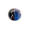 Badge carnaval de Dunkerque 58 CM