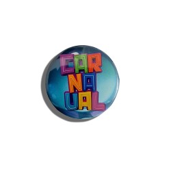 Badge carnaval 58 CM