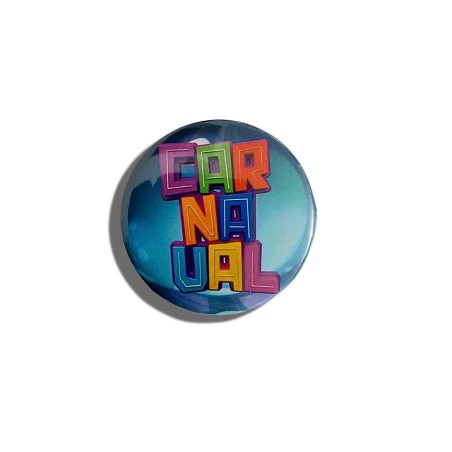 Badge carnaval 58 CM