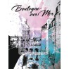 Affiche Boulogne-sur-Mer - La Ville -