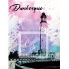 Affiche Dunkerque - Le Phare -