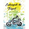Affiche Enduropale du Touquet- Moto -