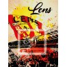 Affiche Lens - Les Lensois
