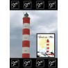 Affiche Berck-sur-Mer - Le Phare -