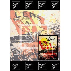 Affiche Lens - Les Lensois