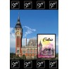 Affiche Calais - La Mairie -
