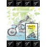 Affiche Enduropale du Touquet- Moto -