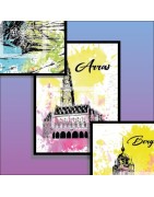 Toutes nos affiches 30x40